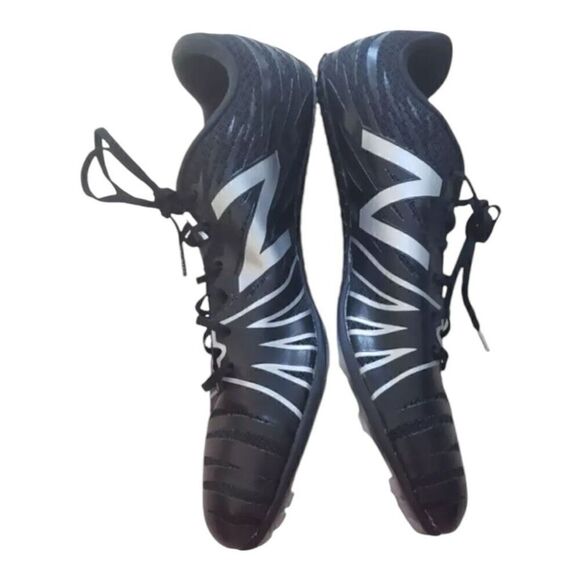 New Balance SD100 Racing Shoes Silent Hunter Black Mens Size 13D No Spikes main image 6
